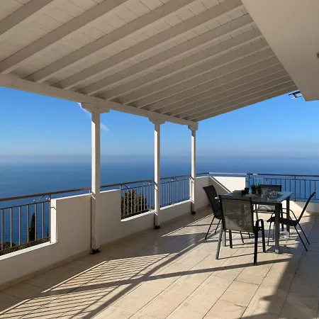 Villari Lefkas Appartamento Exanthia