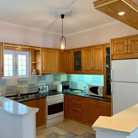 Villari Lefkas Appartamento Exanthia
