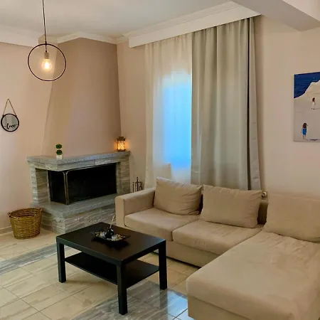 Villari Lefkas Exanthia
