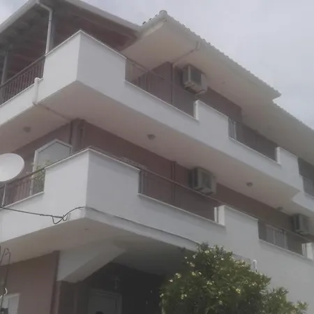Villari Lefkas Appartamento Exanthia