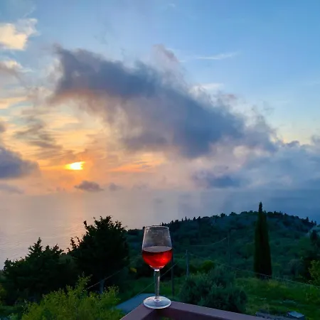 Villari Lefkas Appartamento *