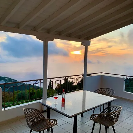 Appartamento Villari Lefkas Exanthia