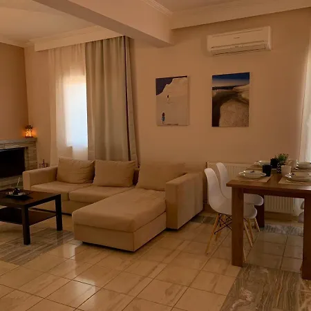 Villari Lefkas Apartment