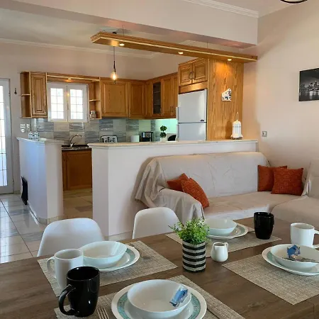 Apartment Villari Lefkas Exanthia