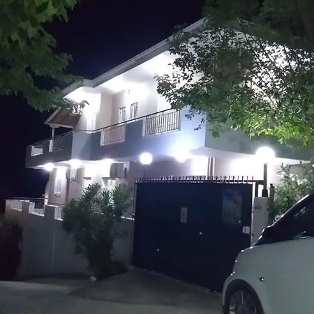 Apartment Villari Lefkas Exanthia